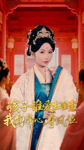 【短剧】孩子谁爱生谁生，我勾帝心夺凤位