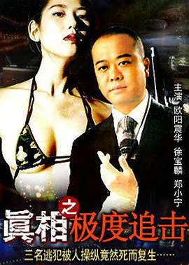 【动作片】真相之极度追击