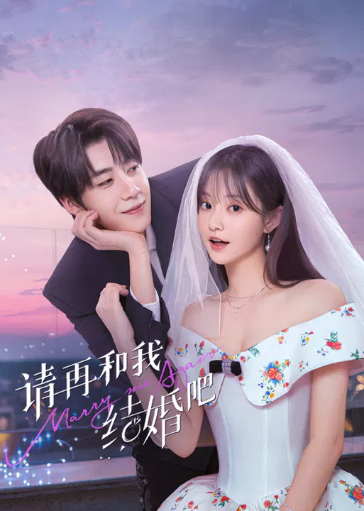 【国产剧】请再和我结婚吧